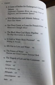 Water follies-ground water pumping& The fate of America’s fresh waters, 2002,