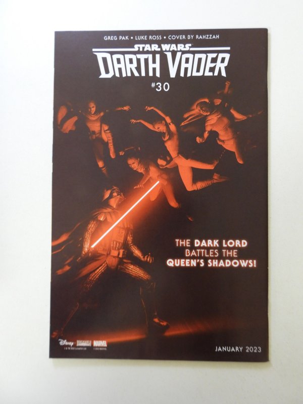 Star Wars: Revelations Hitch Variant Cover (2023) NM condition