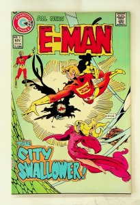E-Man #5 (Nov 1974, Charlton) - Very Good+