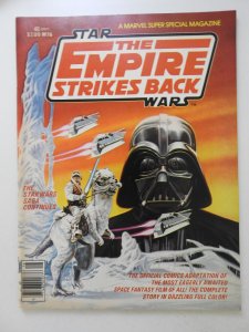 Marvel Comics Super Special #16 (1980) Empire Strikes Back Sharp VF+ Condition
