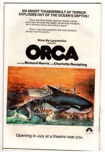 The Eternals Annual #1 (1977)  [Key Issue] Marvel Comics