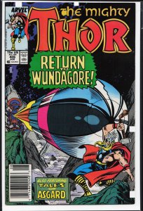 Thor #406 (1989) Thor