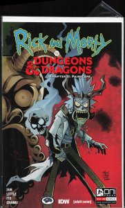 Rick and Morty vs. Dungeons & Dragons II: Painscape #2 (2019)