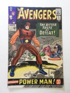 The Avengers #21 (1965) VG- Condition see desc