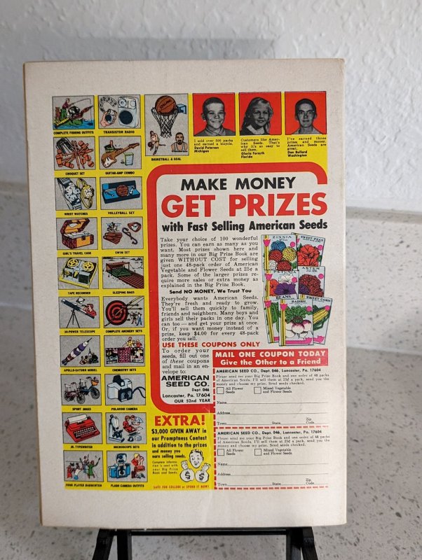 The Incredible Hulk #127 British Variant (1970)