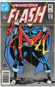 The Flash #320 (1983) The Flash