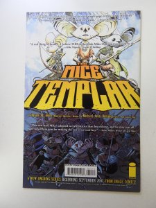 Invincible #44 (2007) 1st appearance Anissa VF/NM condition