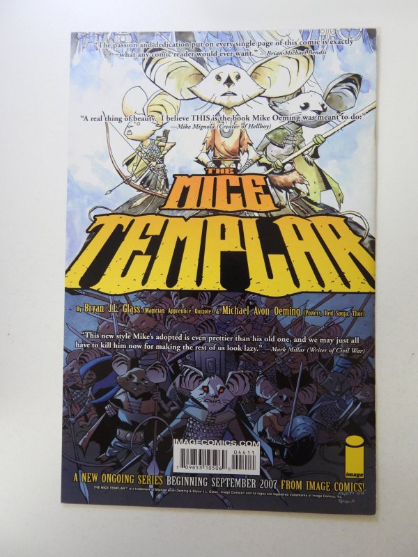 Invincible #44 (2007) 1st appearance Anissa VF/NM condition