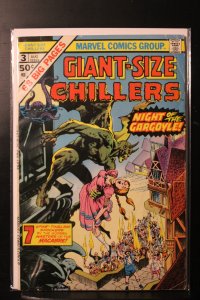 Giant-Size Chillers #3 (1975)