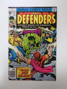 Defenders #44 VF condition