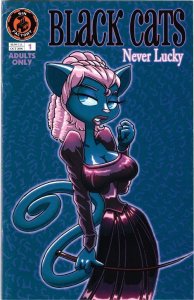 Black Cats Never Lucky (2006)