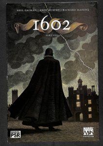 Marvel 1602 #7 (2004)