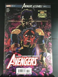 Avengers #65 (2023)RD