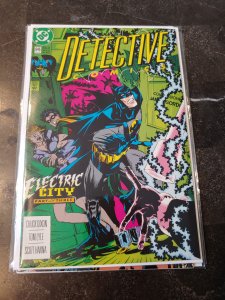 Detective Comics #646 (1992)