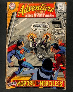 Adventure Comics #369 1st Mordru!
