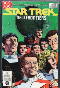 Star Trek #9 (1984) Star Trek