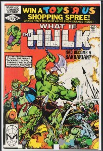 What If? #23 (1980) What If