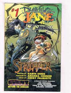 22 Brides #4 NM Event Comics Comic Book Jan 1996 DE43 TW14