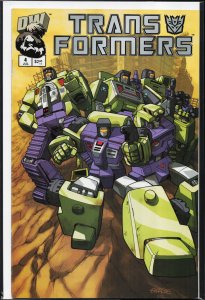Transformers: Generation 1 (2002) #4B
