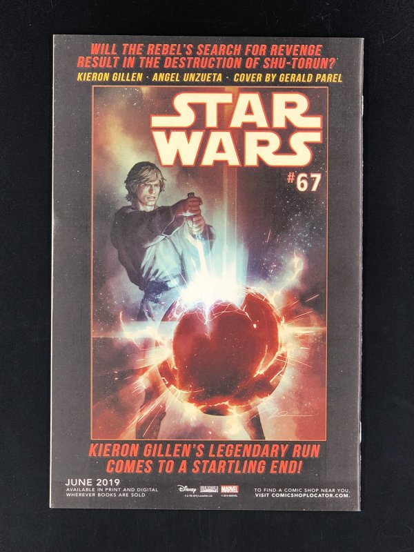 True Believers: Star Wars: Thrawn (2019) NM