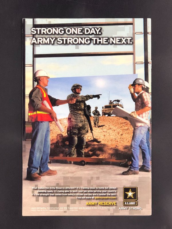 Astonishing X-Men #23 (2008)