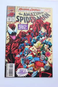 The Amazing Spider-Man #380 (1993) Spider-Man VF