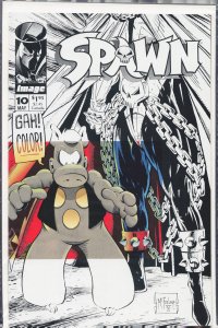 Spawn #10 (1993) Spawn