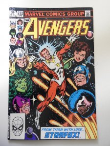 The Avengers #232 (1983)