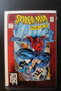 Spider-Man 2099 #1 Direct Edition (1992)