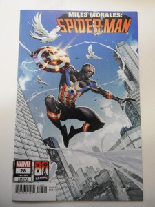 Miles Morales: Spider-Man #28 Variant Edition