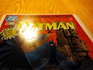Batman #532 Glow-In-The-Dark Cover (1996)
