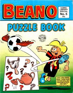 Puzzle Book 5