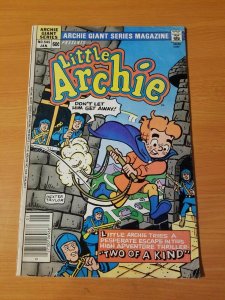 Archie Giant Series #545 ~ FINE FN ~ (1985, Archie Comics)