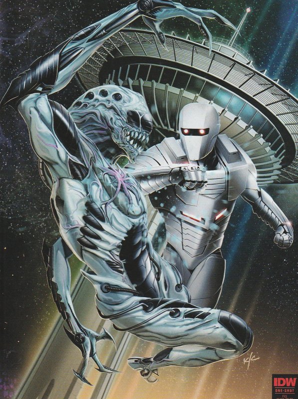Revolution - Rom  One Shot ! REVOLUTION TIE -IN !