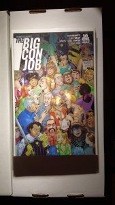 Palmiotti & Brady's The Big Con Job #3 (2015)