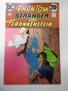 The Phantom Stranger #26 (1973) VF Condition