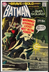 The Brave and the Bold #92 (1970) Batman