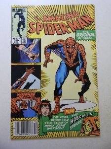 The Amazing Spider-Man #259 (1984) VF- Condition