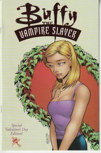 Buffy The Vampire Slayer(1998) # 13,14,15,16,17(DF Variant), Annual '99