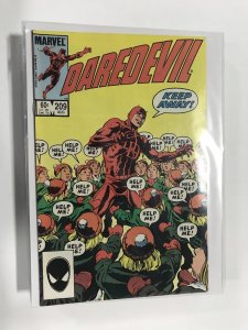 Daredevil #209 (1984) Daredevil FN3B221 FINE FN 6.0