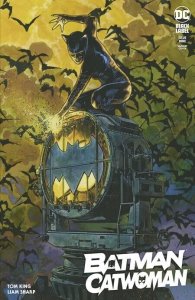 Batman Catwoman #9 2021 Charest Cover C DC Comics H05