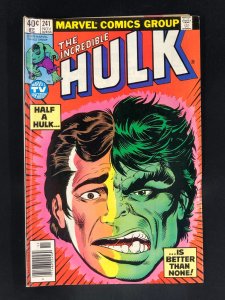 The Incredible Hulk #241 (1979)