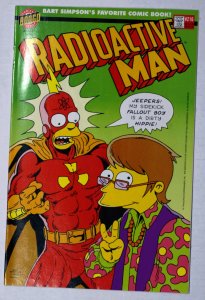 Radioactive Man! #3 9.8 Mint, Unread. Perfect condition. August 1972.