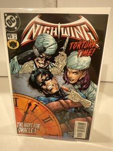 Nightwing #45  2000  9.0 (our highest grade)