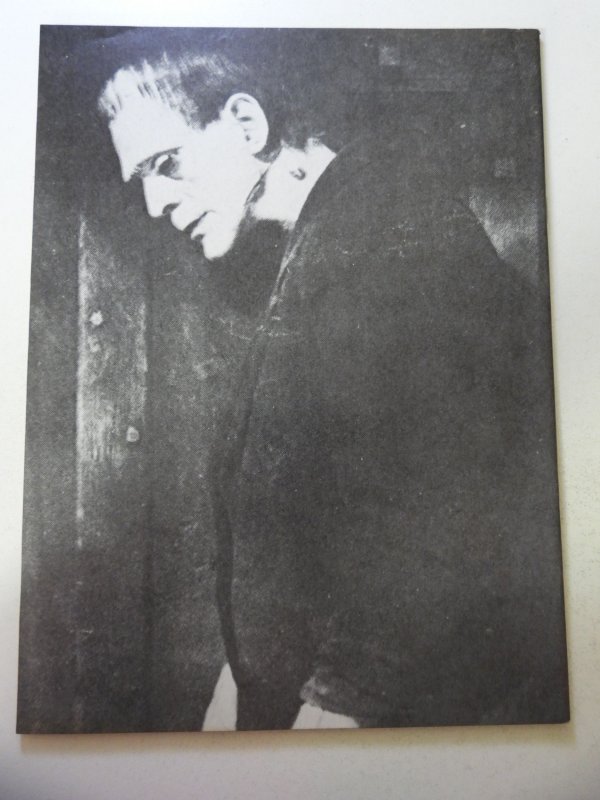 Frankenstein: The Monster Who Rose from the Dead FN+ Condition