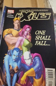 Exiles #22 (2003)