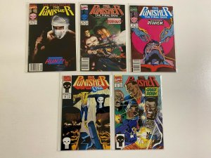 The Punisher 13 Different Books 8.0 VF #50-61 (1991-1992) 