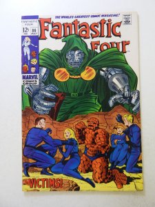 Fantastic Four #86 (1969) VF- condition