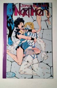 John Byrne's Next Men #5 (1992) Dark Horse Comic Book J760