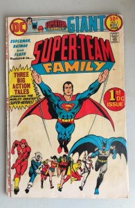 Super-Team Family #1 (1975)